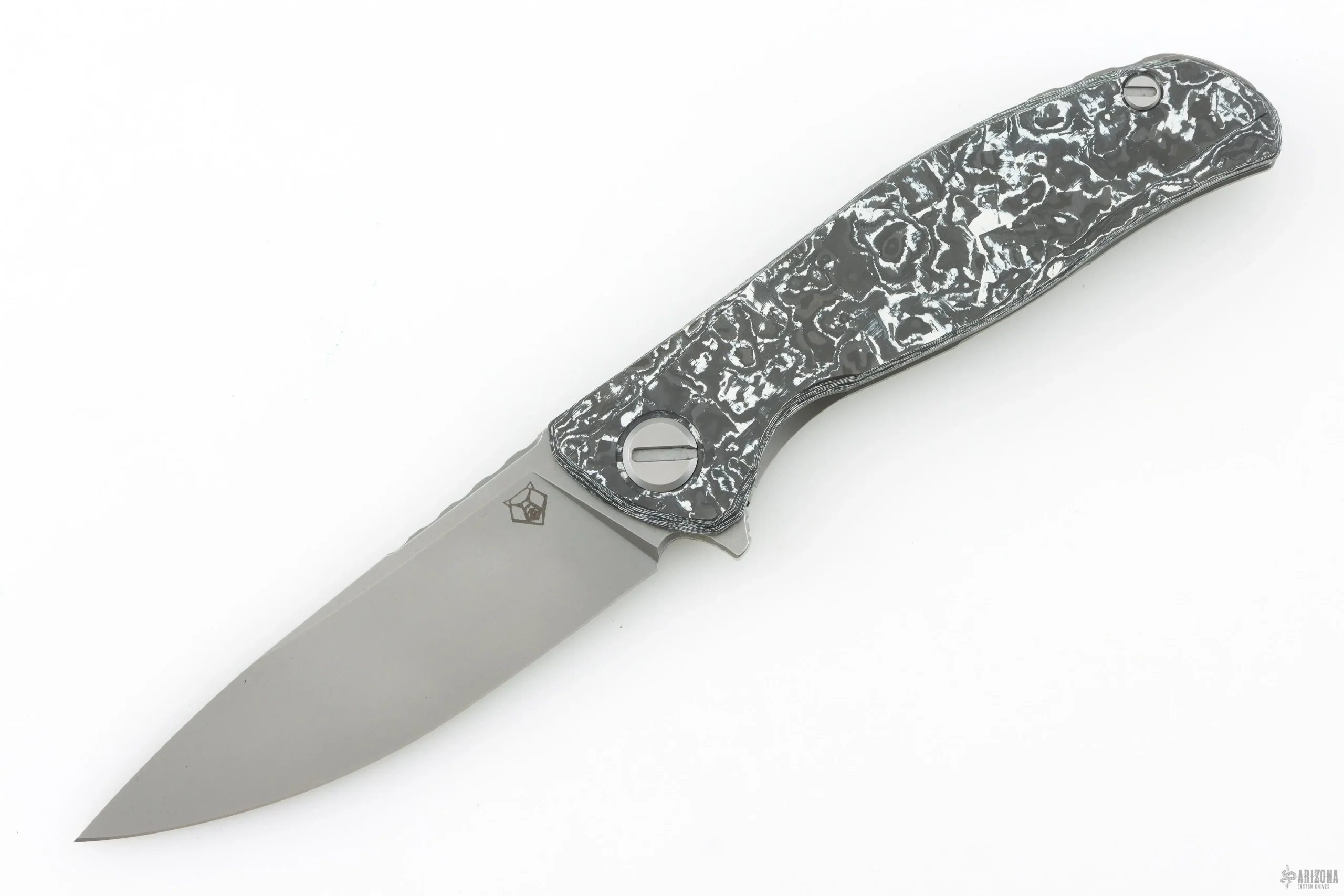 Hati Gen3 - White Techno Carbo