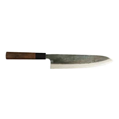 Hatsukokoro Kokugei Kurouchi Blue1 Gyuto 8.25" (HKT-73)