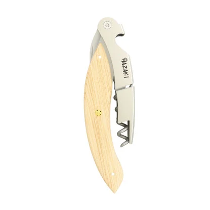 Hazaki Corkscrew Opener Oak (HAZ17-CORKSCREW-OAK)