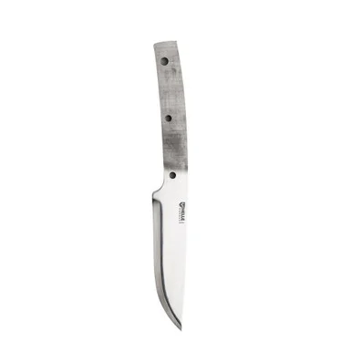 Helle 1300 Temgami Knife Blank - 4.3" 14C28N (HE1300BL)