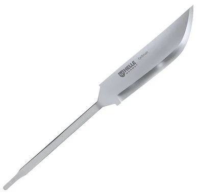 Helle 52BL Fjellkniven(Fjellmann) Knifeblade, Triple Laminated Stainless Steel