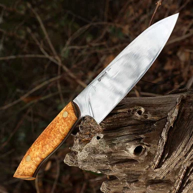 Helle Dele - Curly Birch (6.30" 12C27) HE800