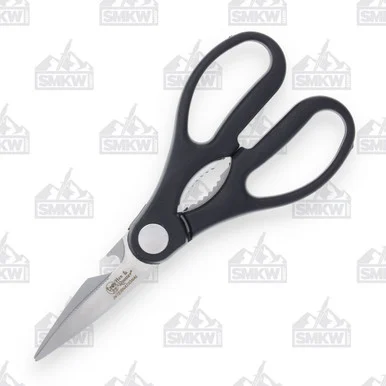 Hen & Rooster Black Kitchen Shears HRI040B