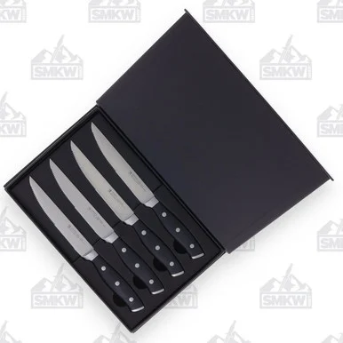 Henckels Forged Accent 4 Piece Steak Knife Set 1011268