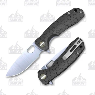 Honey Badger Medium Flipper Black HB1011