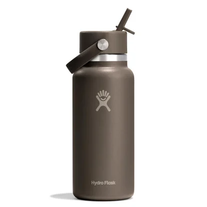 Hydro Flask Wide Flex Straw Cap Sandpiper 32oz (W32CFS217)