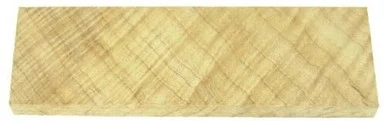 Jantz Curly Maple Scale Set JZEW114