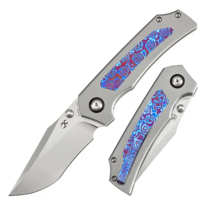 Kansept Fermi Stonewash CPM Timascus (K1122A4)