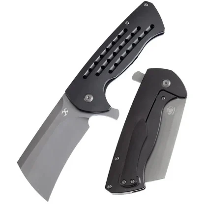 Kansept Leviathan Blackwash Titanium (K1083A3)