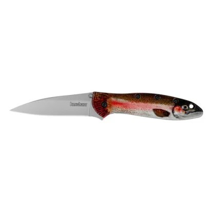 Kershaw Leek Rainbow Trout (KE-1660TROUT)