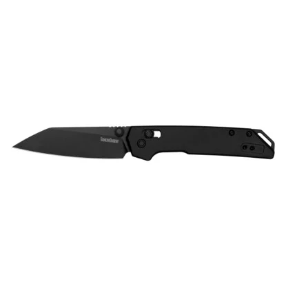 Kershaw Mini IridiumReverse Tanto Black (KE-2051RBLK)
