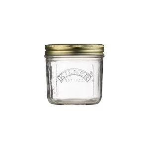 Kilner Wide Mouth Canning Jar | 7oz 