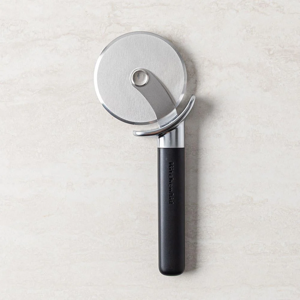 KitchenAid Classic Pizza Cutter (Black)