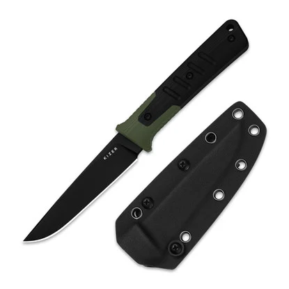 Kizer Area Eight G10 Black (1113A2)