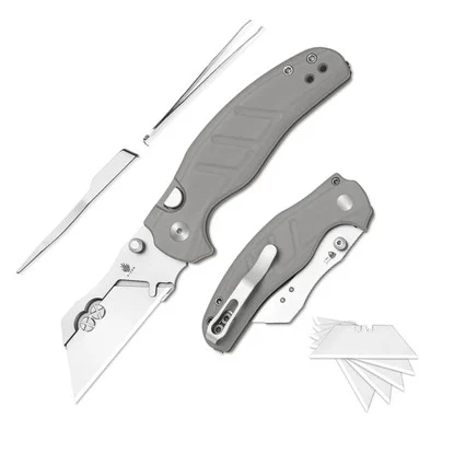Kizer C01C UTI 1 G10 Grey (V3488.29JSA1)