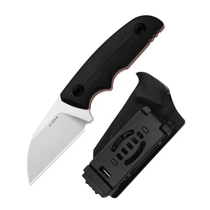 Kizer Snick G10 Black (1085A1)