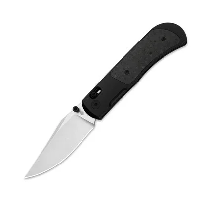 Kizer Tycho Titanium Carbon Fiber Black (Ki4761A4)
