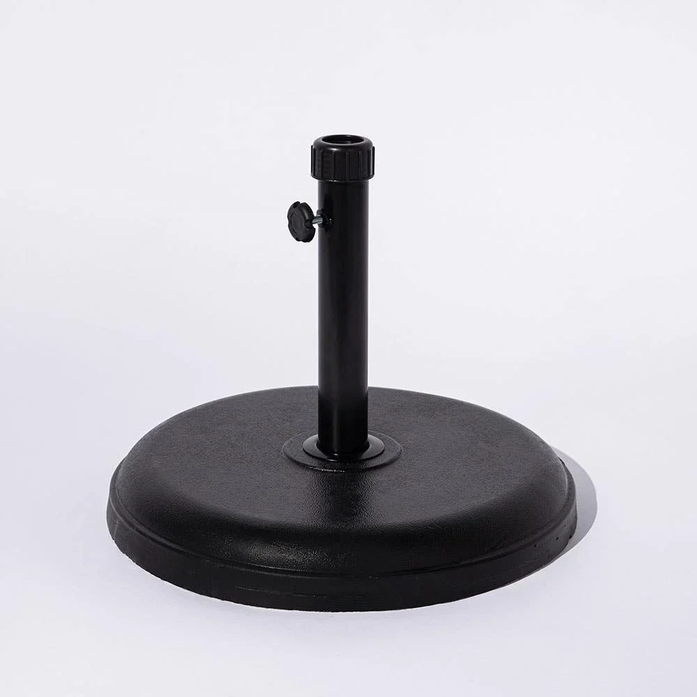 KSP Sol Filled Umbrella Base (Black)