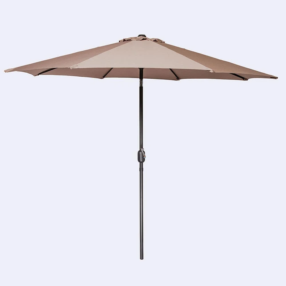 KSP Sol Tilting Patio Umbrella (Taupe)