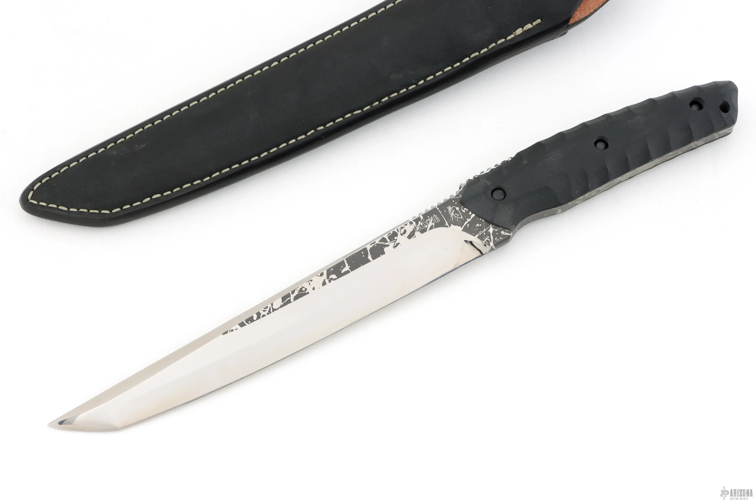 KU-02 SOG KIKU Tanto Limited Edition #5 of 100