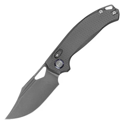Kunwu Django XL Diamond Titanium Stonewashed (X707XLT-1S)