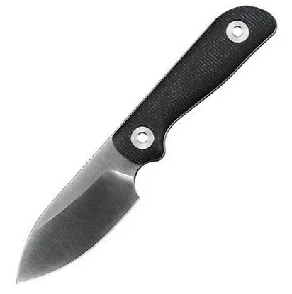 Kunwu Stiffy P. Satin Micarta Black (F705BK-2)