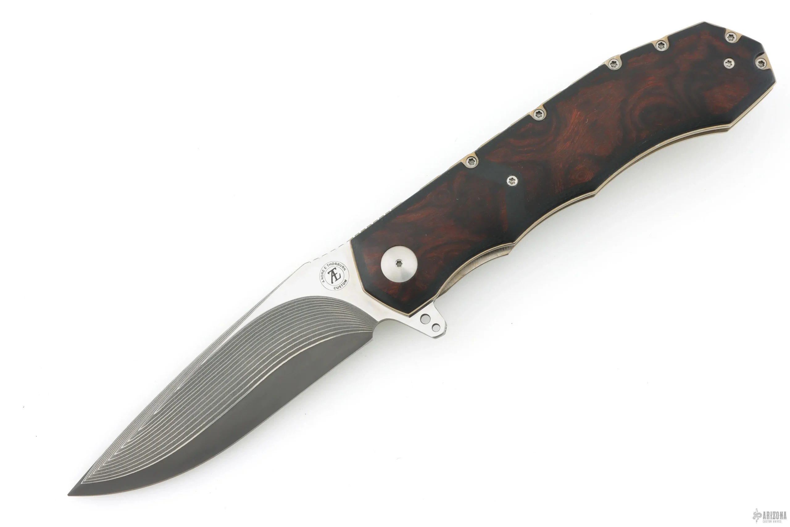 L51 Flipper - Desert Ironwood