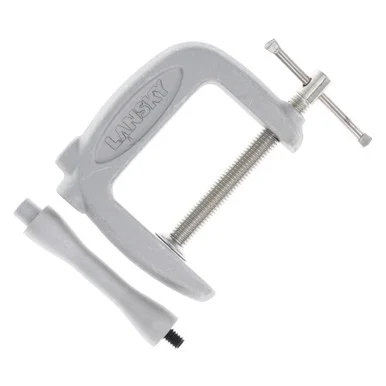 Lansky Convertible Sharpening System C-Clamp Mount SI1110