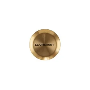 Le Creuset Signature Light Gold Knob | Small