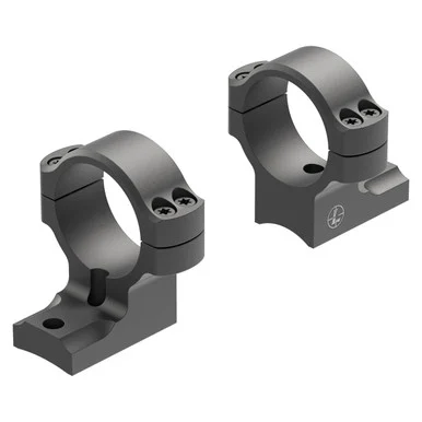 Leupold BackCountry Weatherby Mark V 2pc 30mm High Matte LU171125