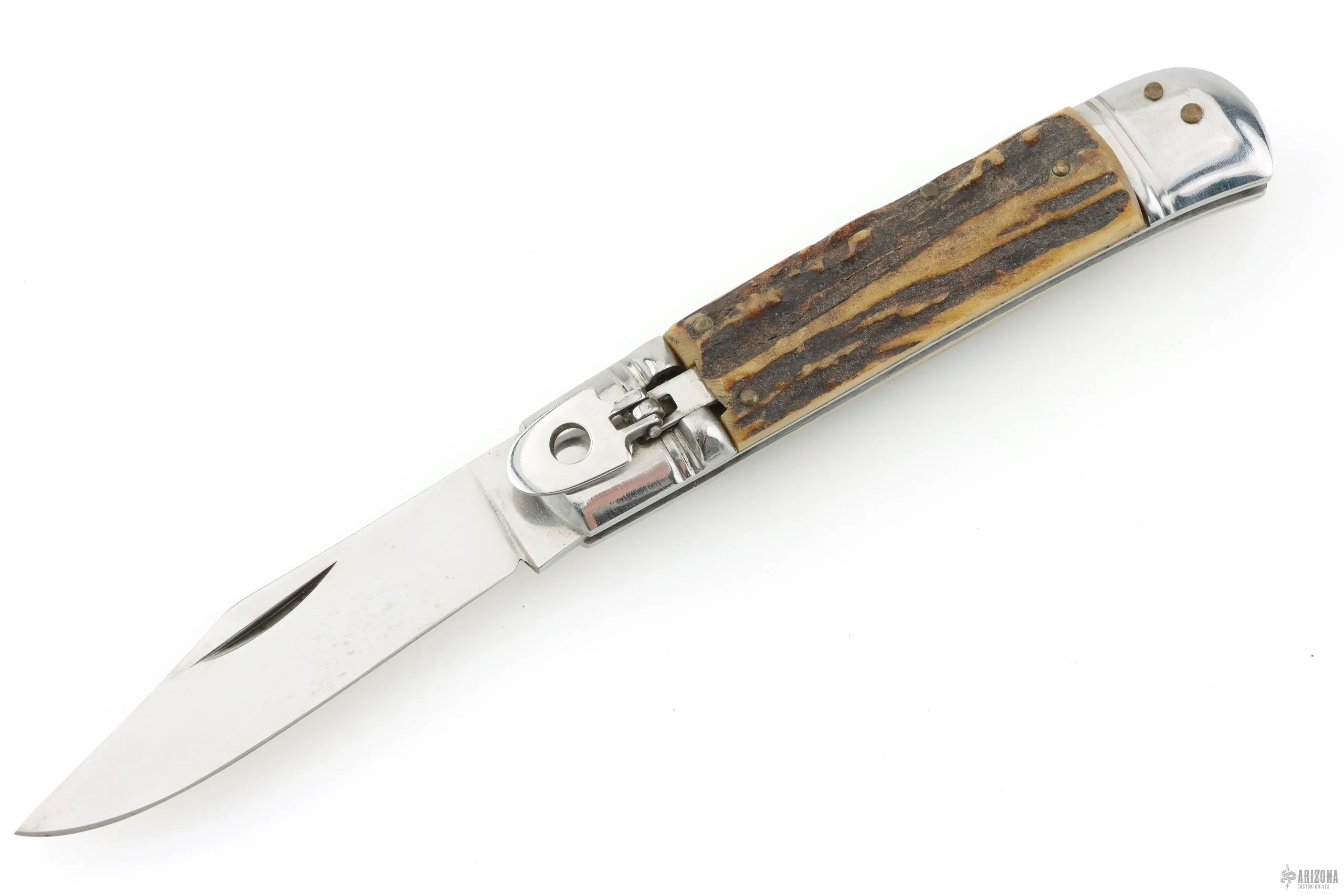 Leverlock Auto - Stag