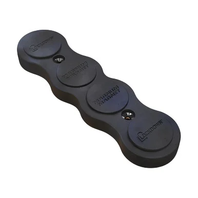 Lockdown Magnum Magnet Gun Mount 75lb Black BT1097608