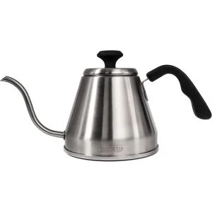 The London Sip RiteTemp Gooseneck Kettle with Thermometer