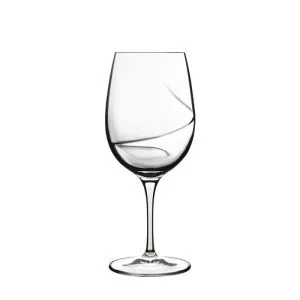 Luigi Bormioli Aero Goblet Glasses (Set of 6) | 16.25oz 