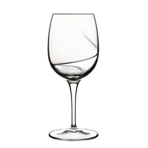 Luigi Bormioli Aero Red Wine Glasses (Set of 6) | 12.25oz 