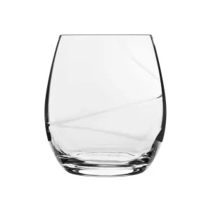 Luigi Bormioli Aero Stemless Glasses (Set of 6) | 13.5oz