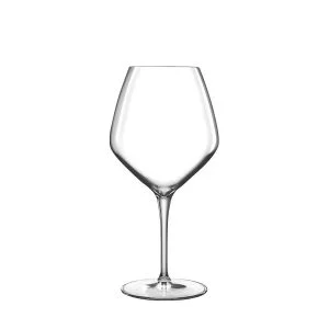 Luigi Bormioli Atelier Pinot Noir Glasses (Set of 6) | 21oz 