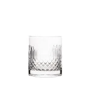 Luigi Bormioli Diamante DOF Glasses (Set of 4) | 12.75oz 