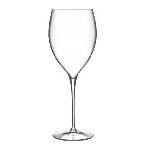 Luigi Bormioli Magnifico Large Wine Glasses (Set of 4) | 20oz 