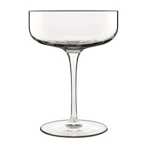 Luigi Bormioli Sublime Champagne/Coupe Glasses (Set of 4) | 10.25oz 