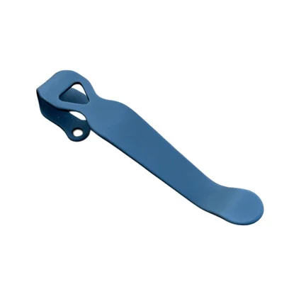 LynchNW Benchmade Standard Black Cerakote Clip (CL-BM-STD-CK-BLK)