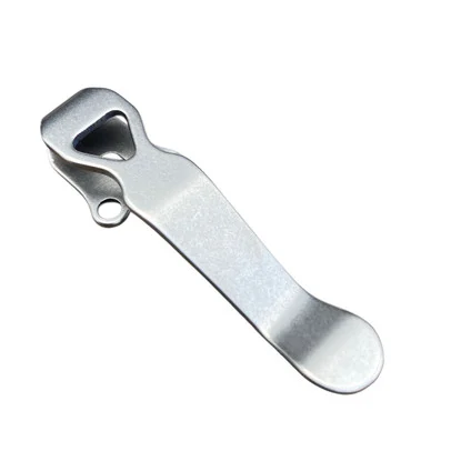 LynchNW Benchmade Stubby Stonewashed Clip (CL-BM-SBY-STO)