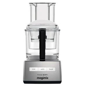 Magimix Food Processor 5200 XL | Chrome