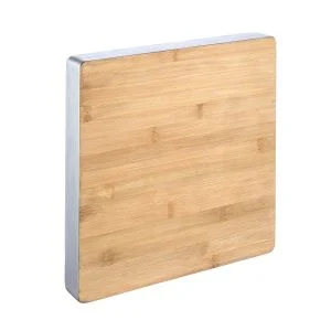 Mason Cash Essentials 11" x 11" Butcher Block | Gray