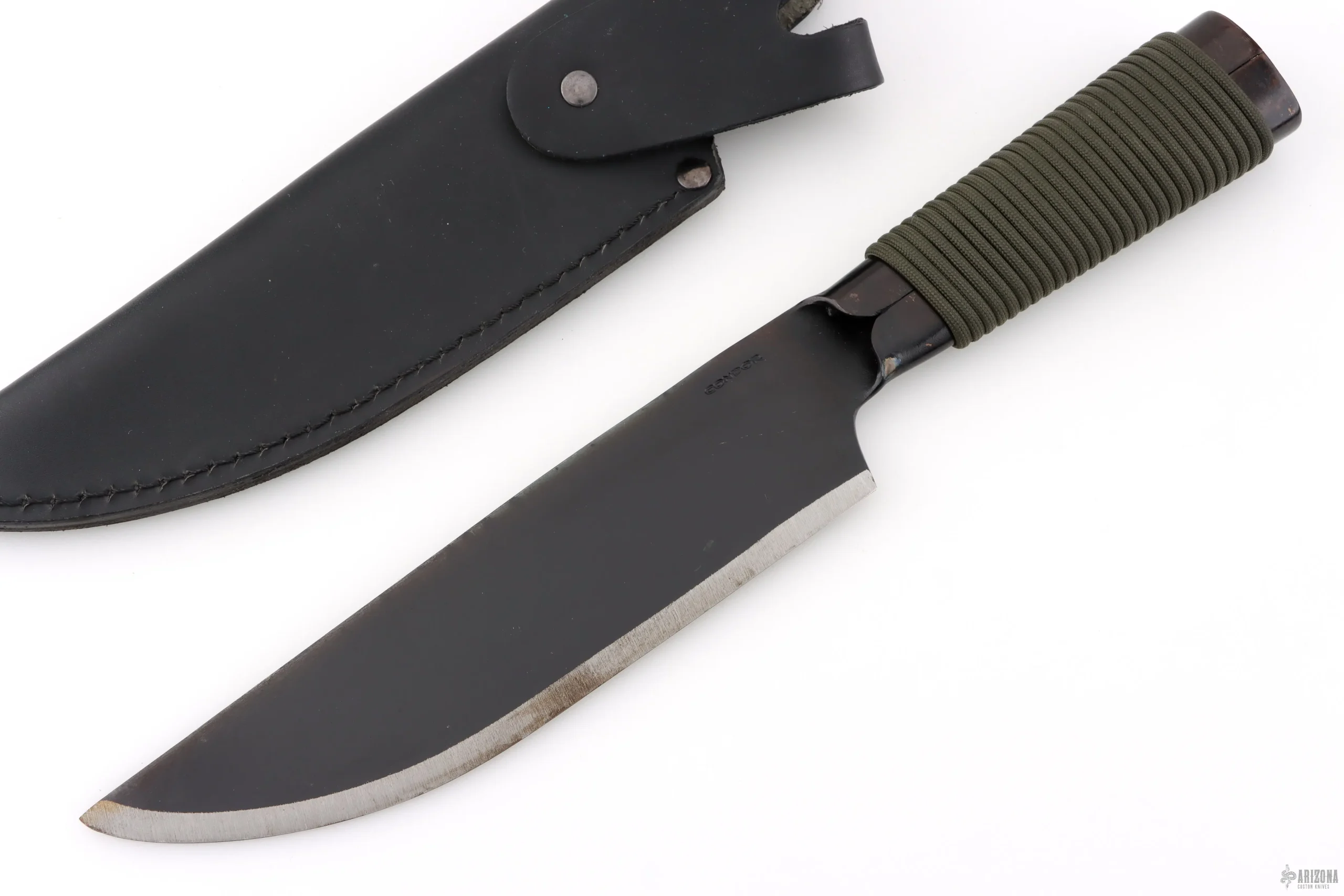 Matagi Knife - Leather Sheath - Discontinued