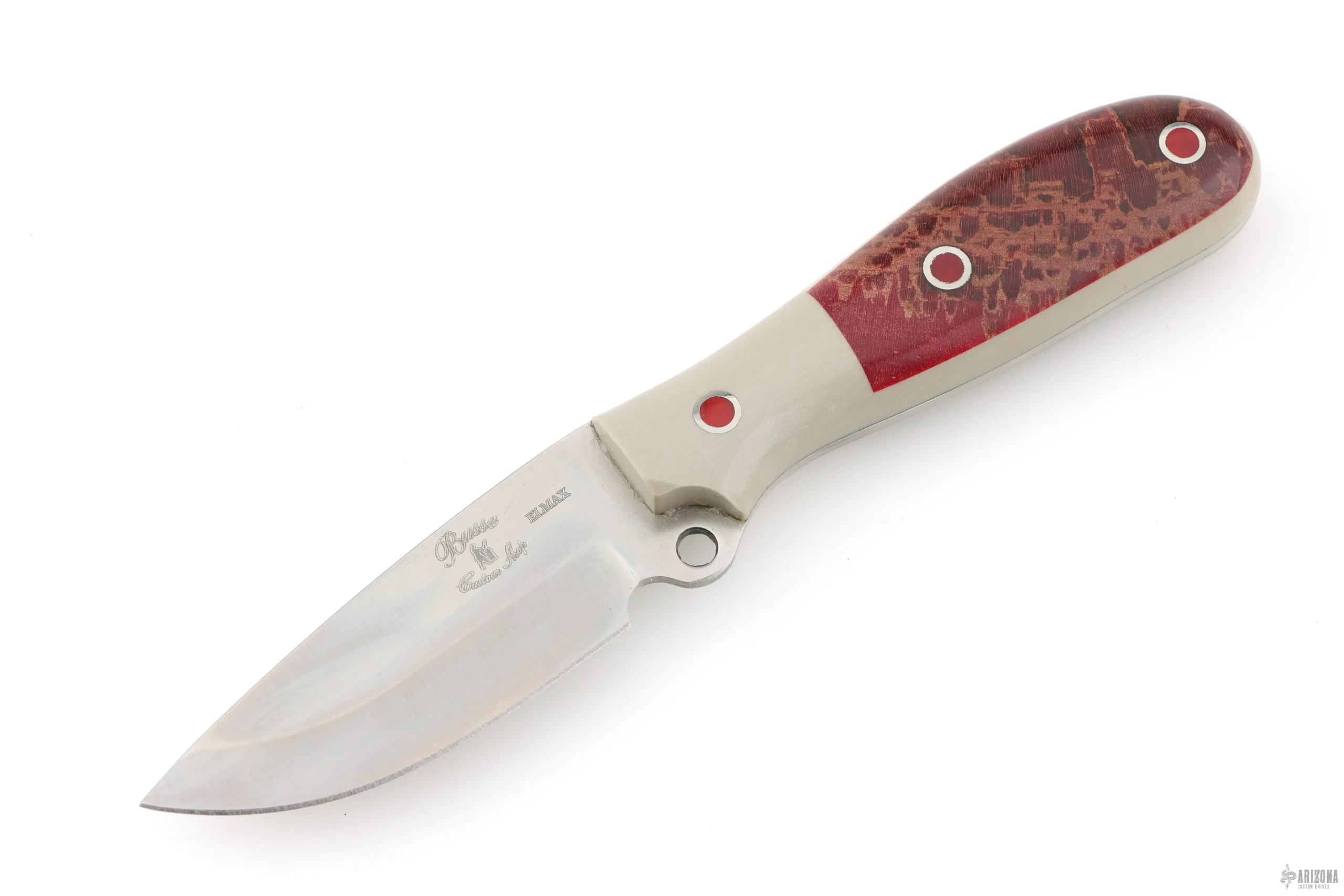 Max Warden - Custom Shop