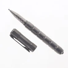 Maxace Judge 2.0 Tactical Pen Grey Body E01A