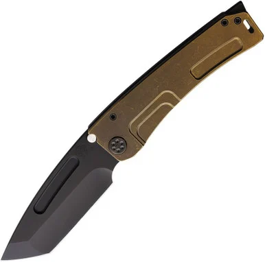 Medford Marauder Framelock - BrzTi (4.25" 3V)MD0453PT36A1