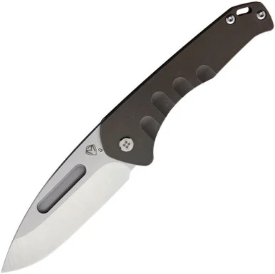 Medford Praetorian Slim - Brz Ti(3.25" S35VN ) MD208STD36A1