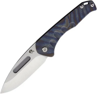 Medford Praetorian Slim - Flamed Ti(3.25" S35VN ) MD208STD03A2